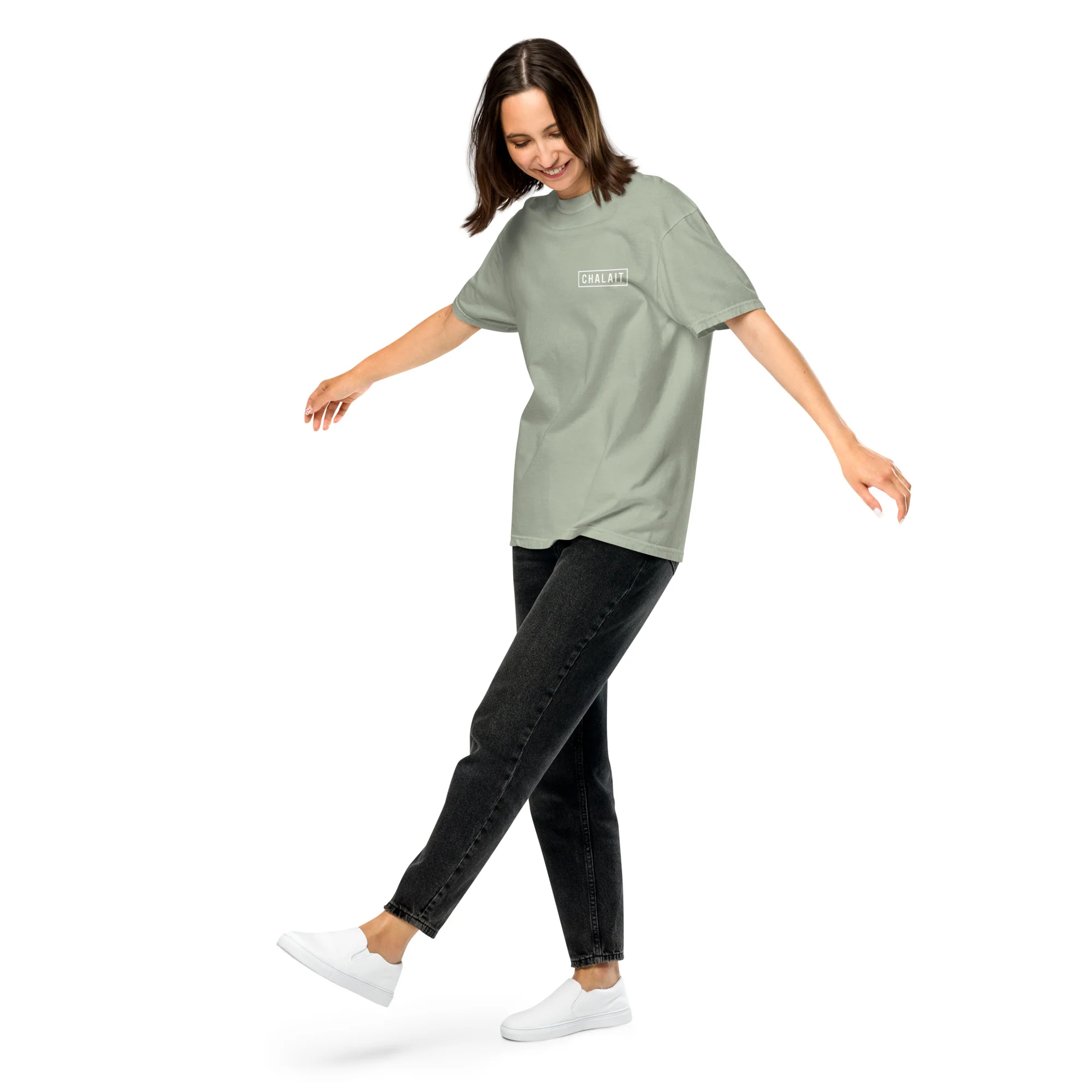 Little Miss Matcha Shirt - Bay - Image 3