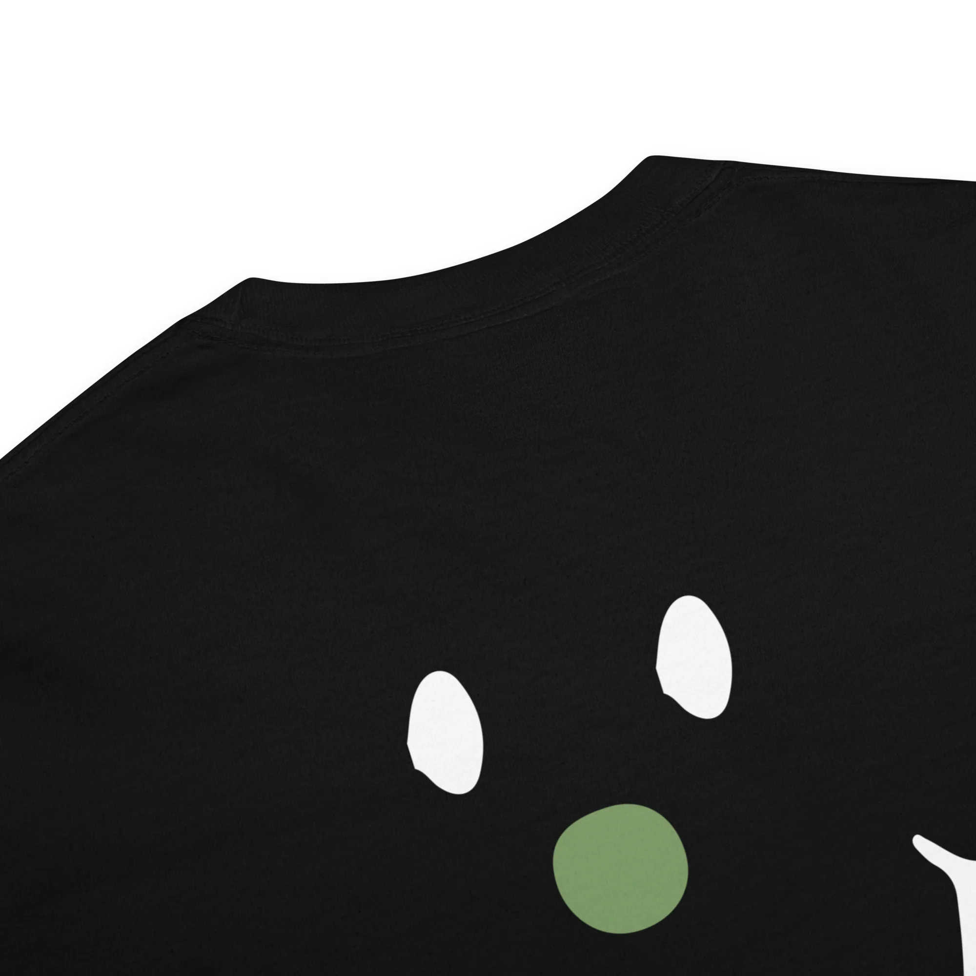 Little Miss Matcha Shirt - Black - Image 5