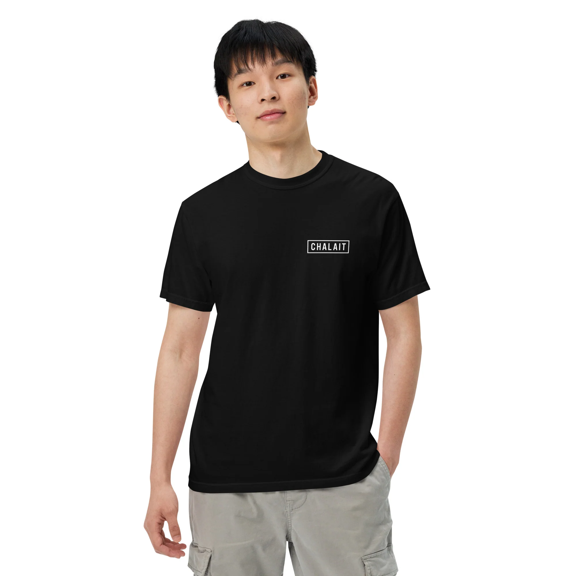 Little Miss Matcha Shirt - Black - Image 6
