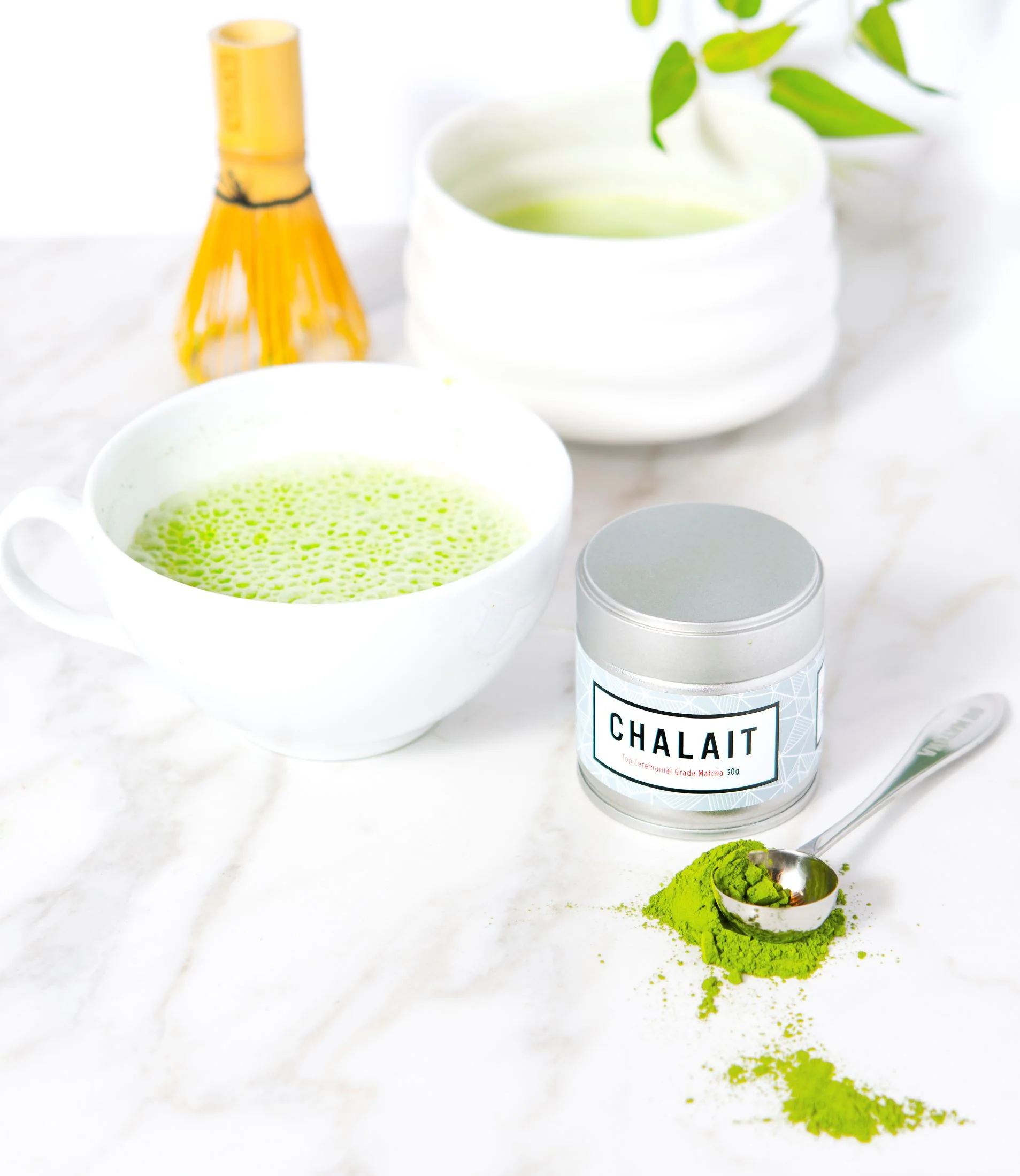 Top Ceremonial Grade Matcha - Image 6