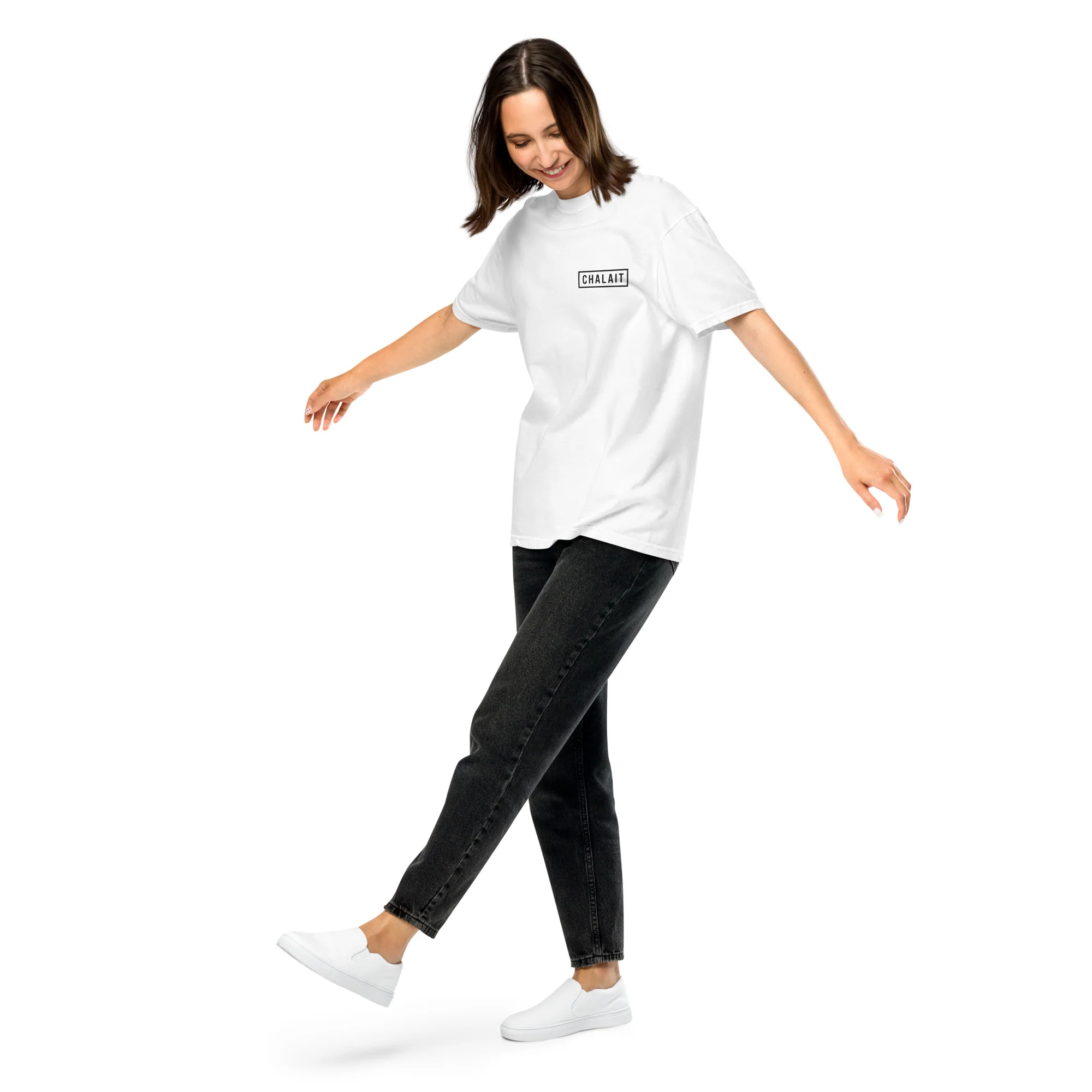 Little Miss Matcha Shirt - White - Image 3