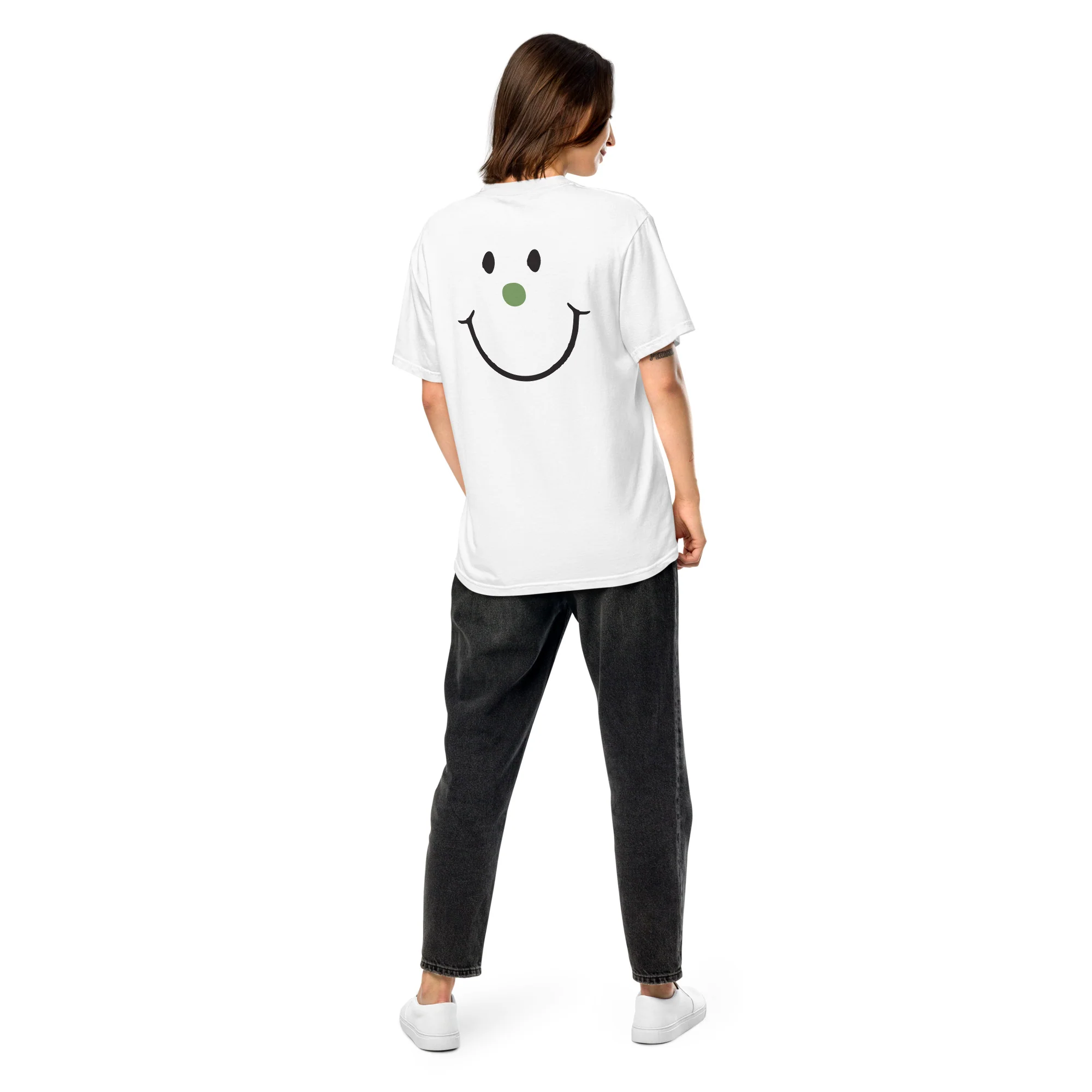 Little Miss Matcha Shirt - White - Image 4