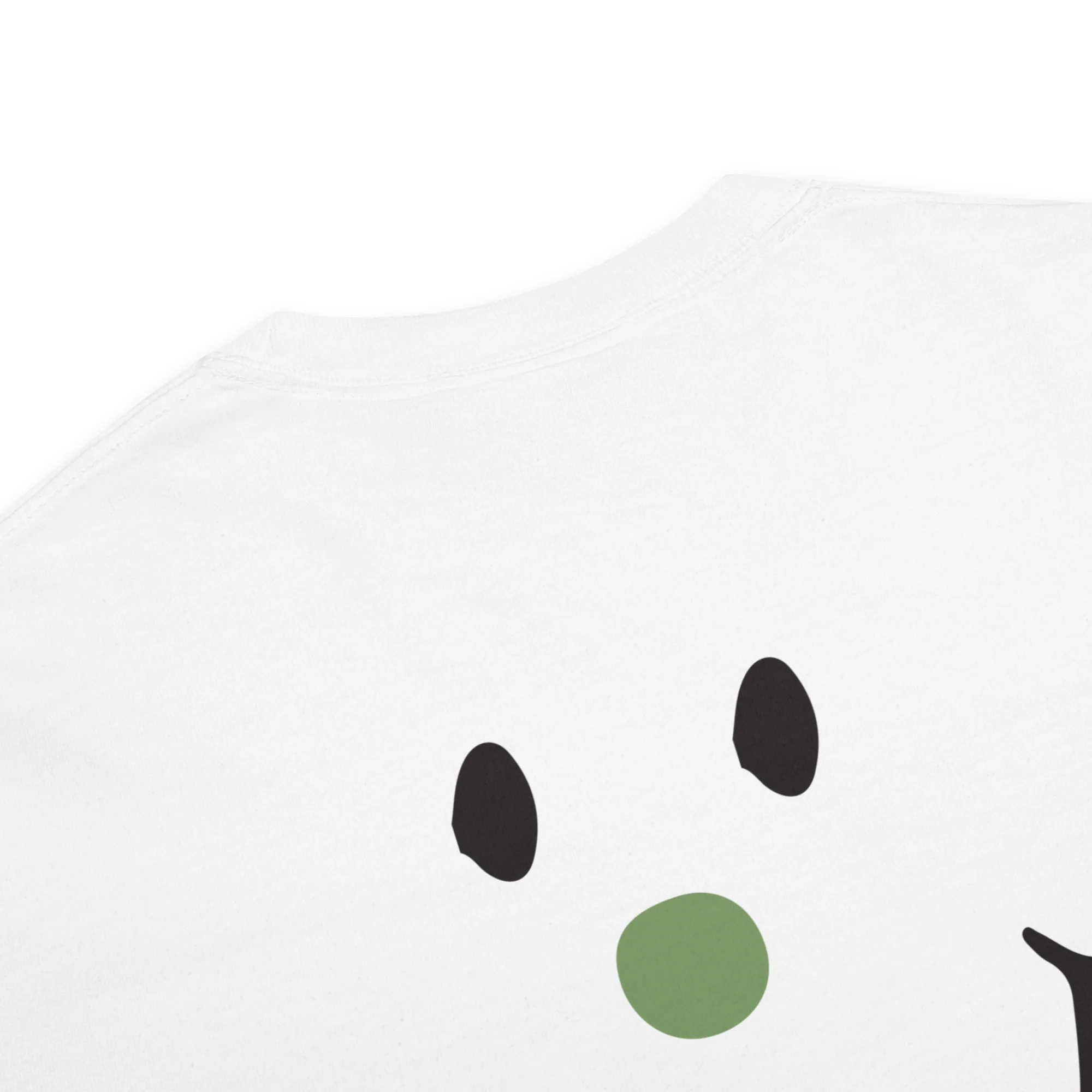 Little Miss Matcha Shirt - White - Image 5